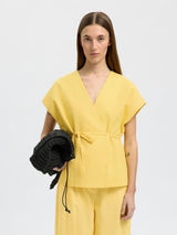 Selected Femme Sally - Vest - HUSET Men & Women - Selected Femme