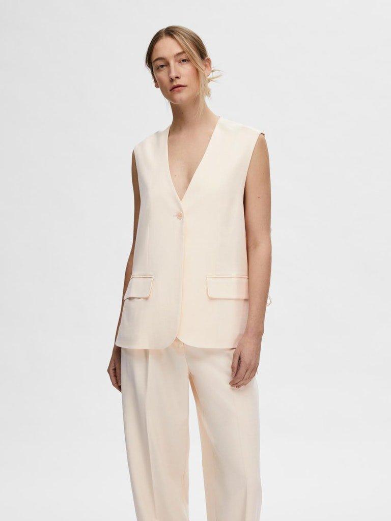 Selected Femme Selfina - Vest - HUSET Men & Women