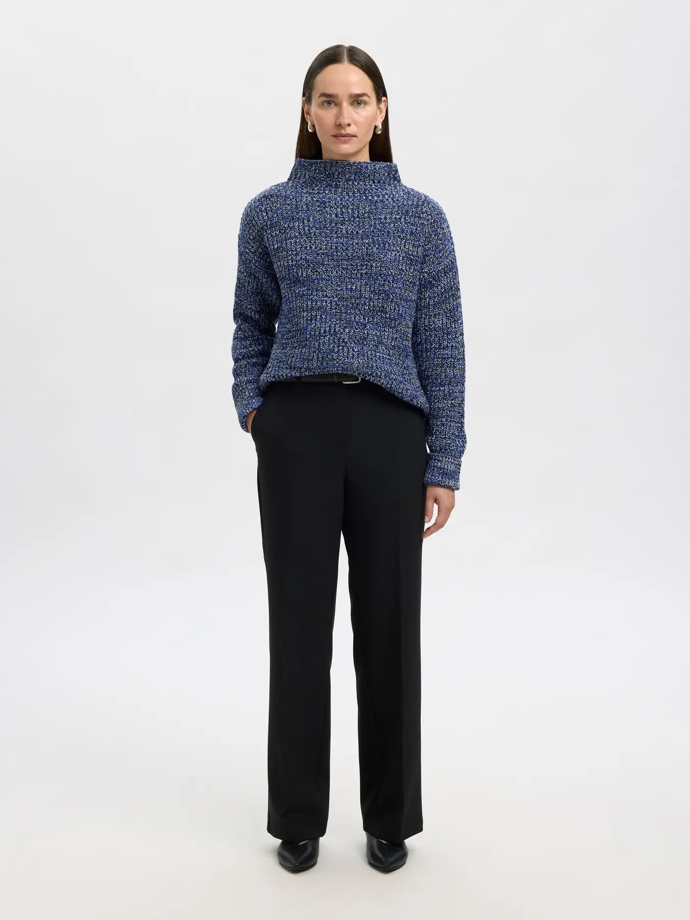 Selected Femme Selma - Strik - HUSET Men & Women - Selected Femme