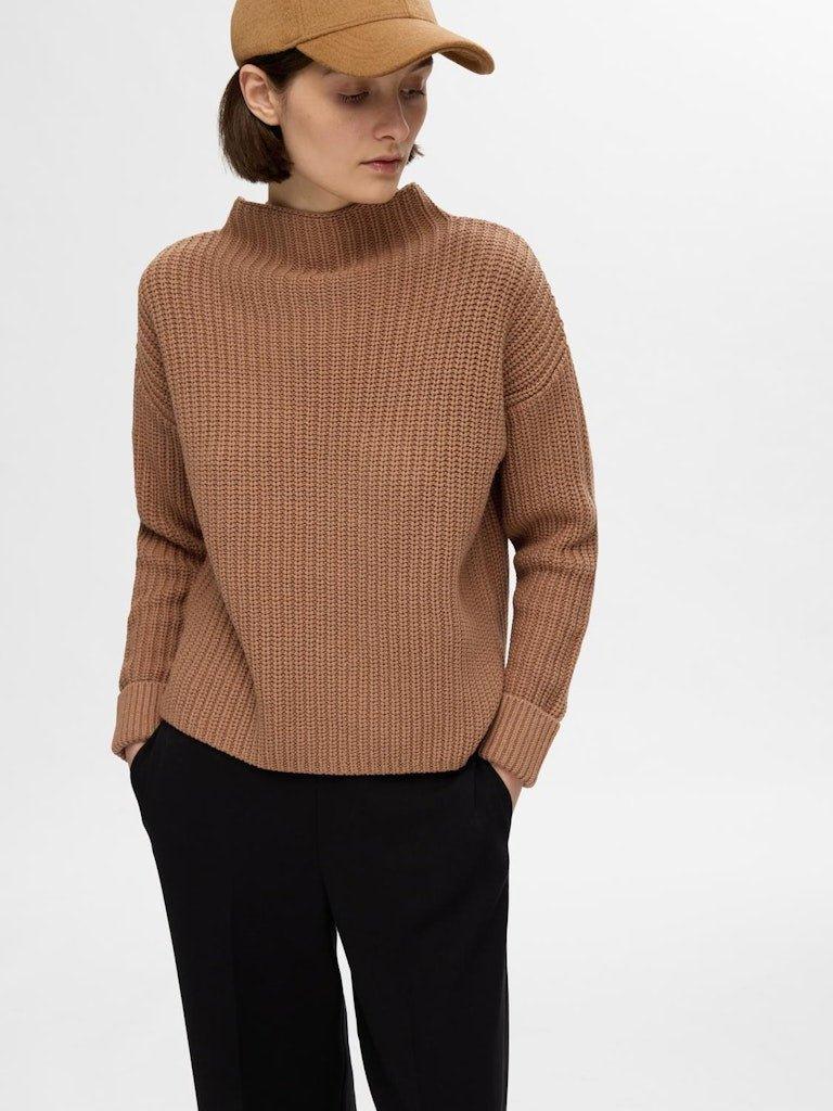 Selected Femme Selma - Strik - HUSET Men & Women