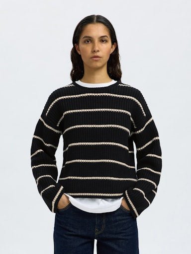 Selected Femme Selma sus - Strik - HUSET Men & Women - Selected Femme