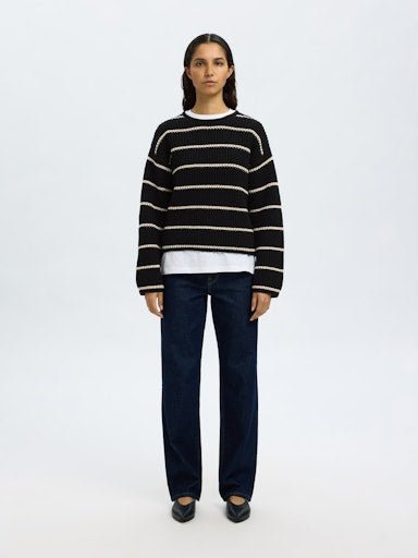 Selected Femme Selma sus - Strik - HUSET Men & Women - Selected Femme