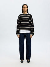 Selected Femme Selma sus - Strik - HUSET Men & Women - Selected Femme