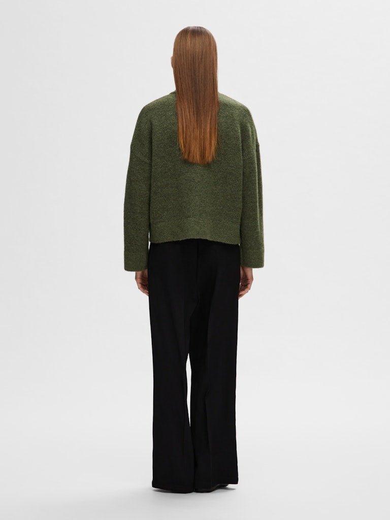 Selected Femme Sia - Cardigan - HUSET Men & Women