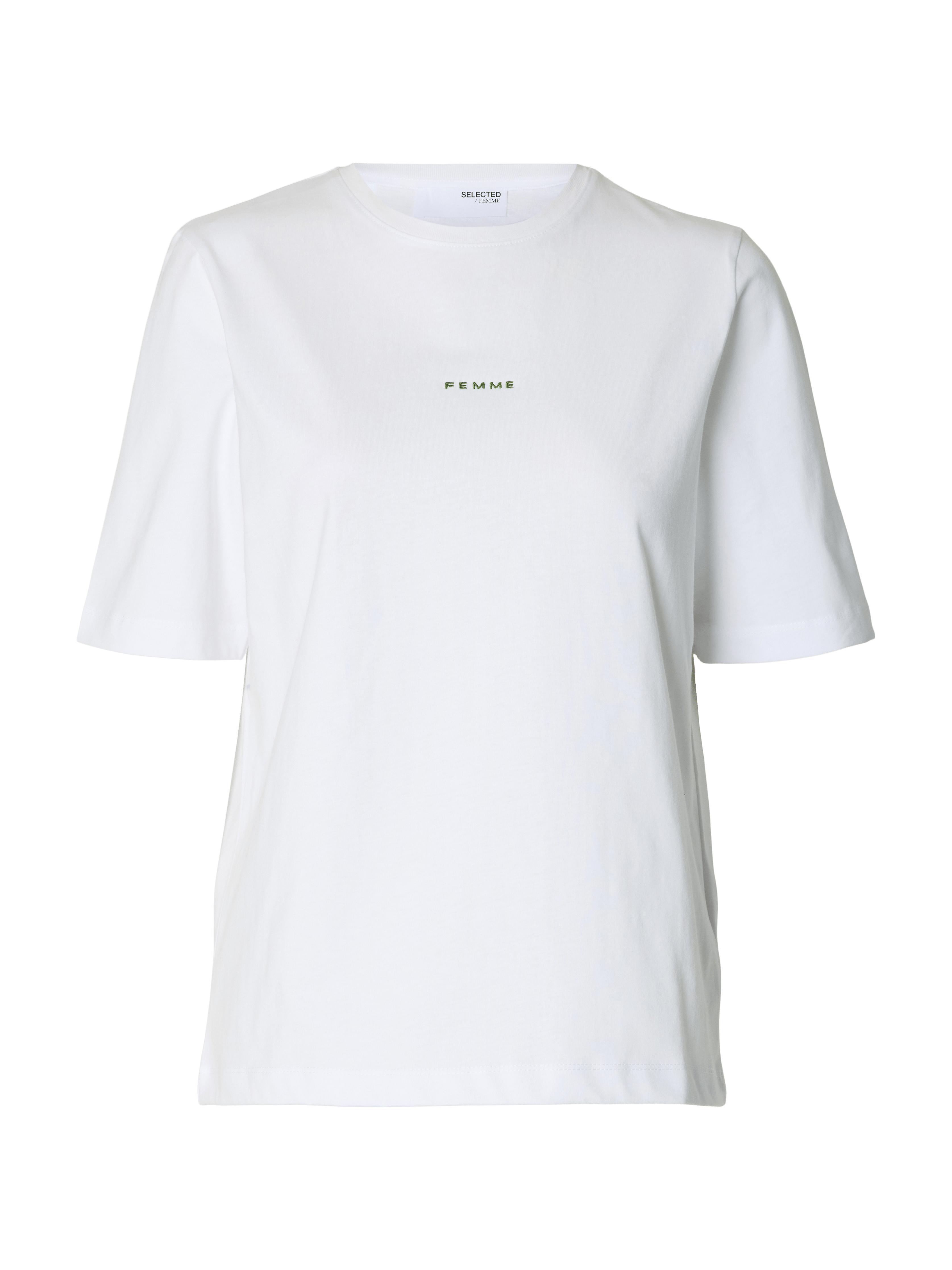 Selected Femme Signe - hankie - Tshirt - HUSET Men & Women - Selected Femme