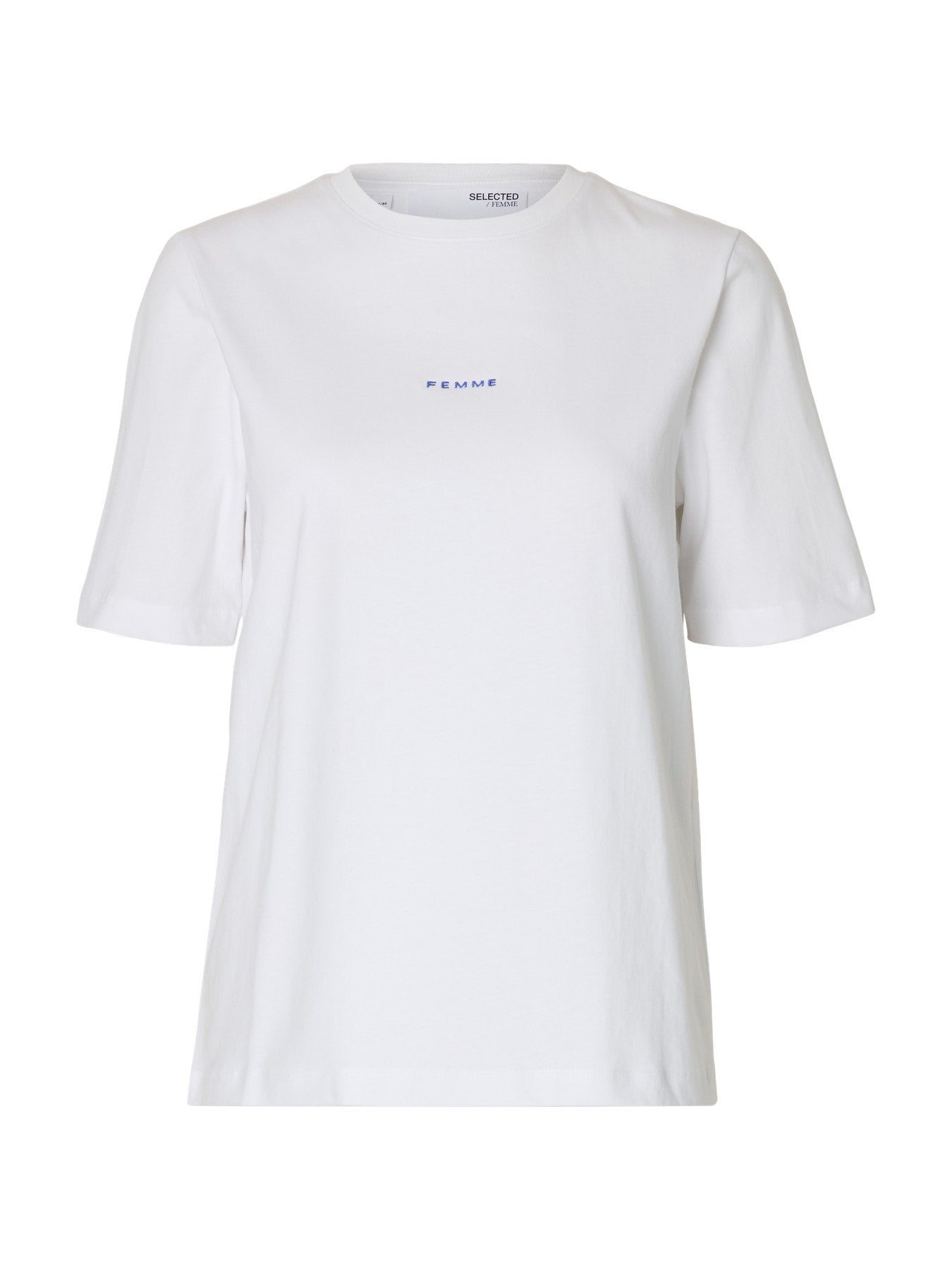 Selected Femme Signe - hankie - Tshirt - HUSET Men & Women - Selected Femme