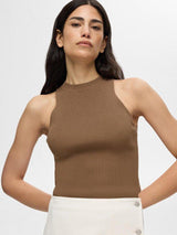 Selected Femme Solina - Strikket top - HUSET Men & Women