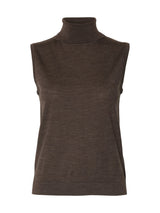 Selected Femme Thea - Rullekrave strik u/ærmer - HUSET Men & Women - Selected Femme