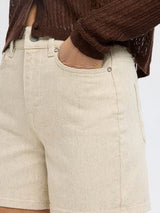 Selected Femme Una - krista - Denim shorts - HUSET Men & Women - Selected Femme