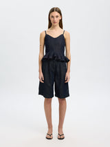 Selected Femme Vela - Denim shorts - HUSET Men & Women - Selected Femme