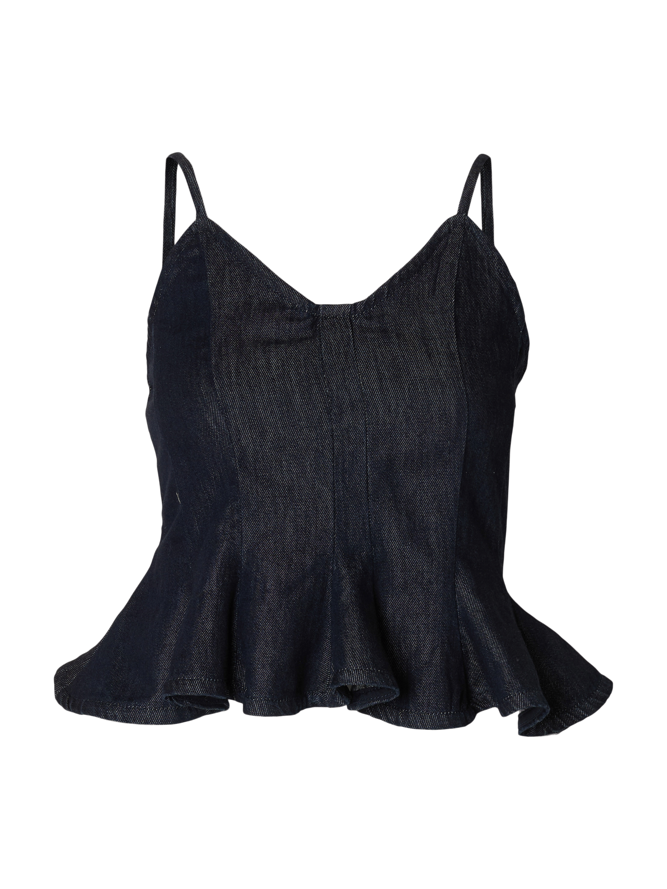 Selected Femme Vela - Denim top - HUSET Men & Women - Selected Femme