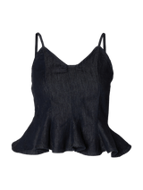 Selected Femme Vela - Denim top - HUSET Men & Women - Selected Femme