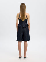 Selected Femme Vela - Denim top - HUSET Men & Women - Selected Femme