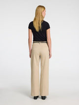 Selected Femme Vera Rita - Chinos med brede ben - HUSET Men & Women