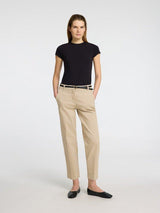Selected Femme Vera Rita - Cropped chinos - HUSET Men & Women