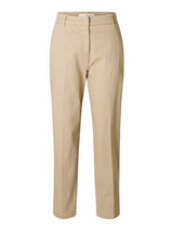 Selected Femme Vera Rita - Cropped chinos - HUSET Men & Women