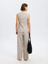 Selected Femme Vilka - Bukser - HUSET Men & Women - Selected Femme
