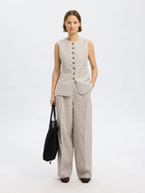 Selected Femme Vilka - Bukser - HUSET Men & Women - Selected Femme