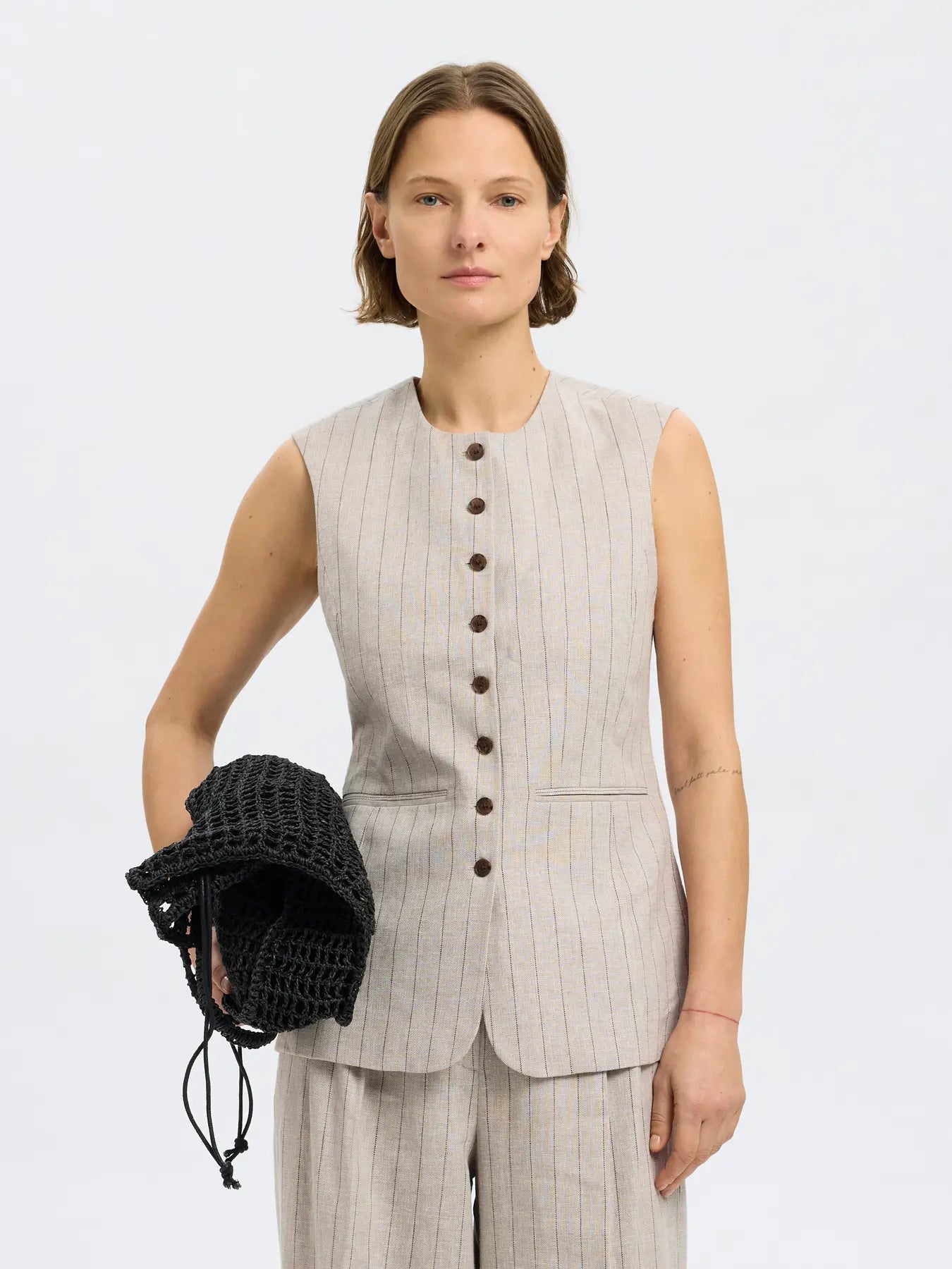 Selected Femme Vilka - Vest - HUSET Men & Women - Selected Femme