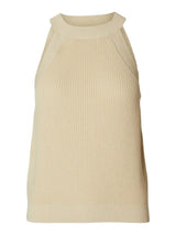 Selected Femme Vinna - Halterneck top - HUSET Men & Women