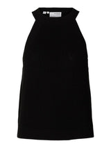 Selected Femme Vinna - Halterneck top - HUSET Men & Women