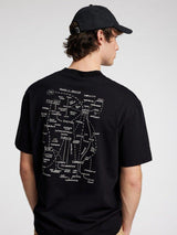 Selected Home Nic - T-shirt med print - HUSET Men & Women