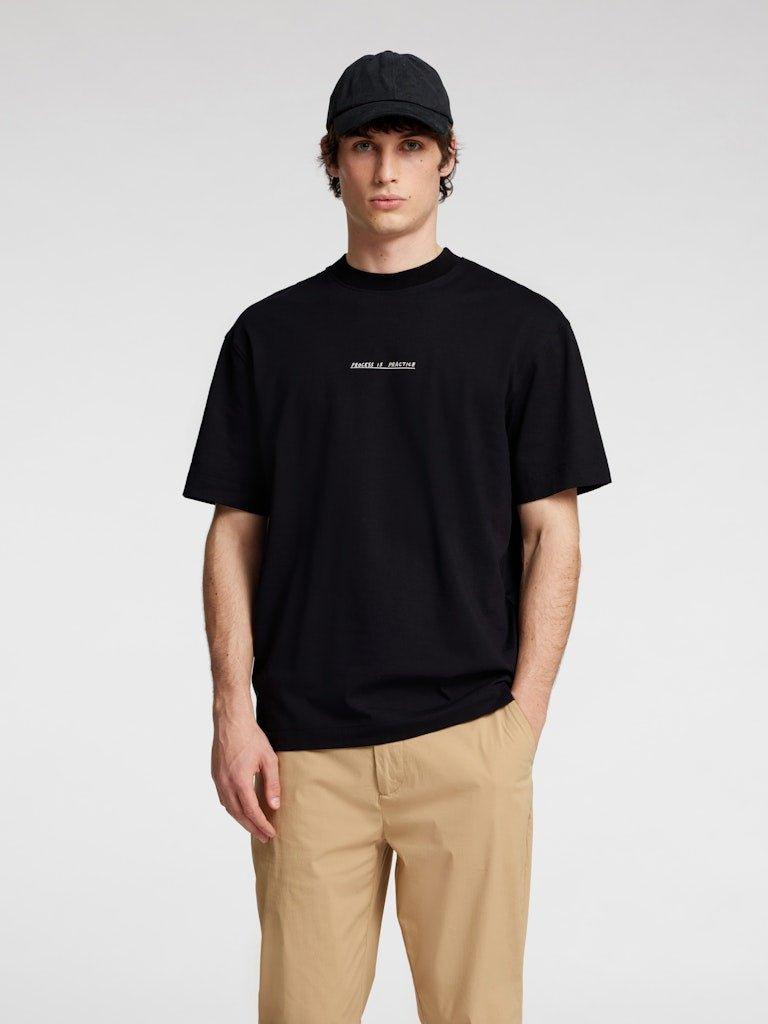 Selected Home Nic - T-shirt med print - HUSET Men & Women