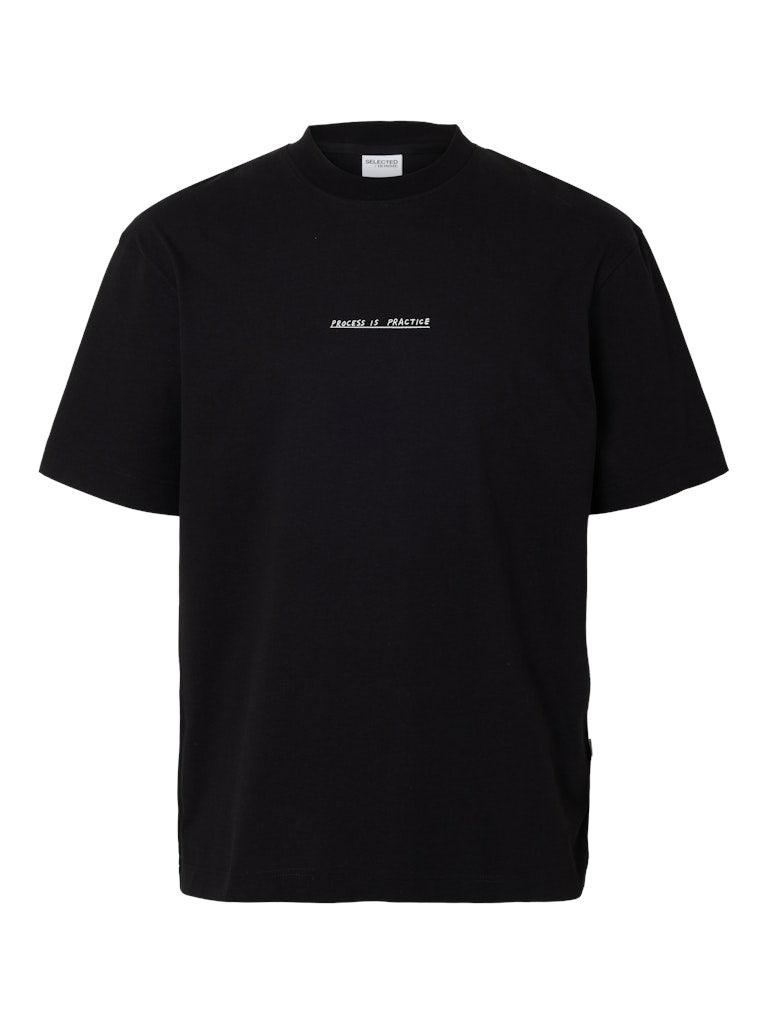 Selected Home Nic - T-shirt med print - HUSET Men & Women