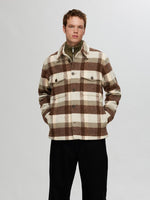 Selected Homme Archive - Ternet overshirt - HUSET Men & Women (9383540588891)