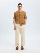 Selected Homme Arco - Polo cardigan - HUSET Men & Women - Selected Homme