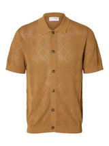 Selected Homme Arco - Polo cardigan - HUSET Men & Women - Selected Homme