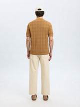 Selected Homme Arco - Polo cardigan - HUSET Men & Women - Selected Homme