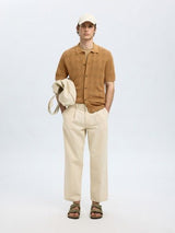 Selected Homme Arco - Polo cardigan - HUSET Men & Women - Selected Homme