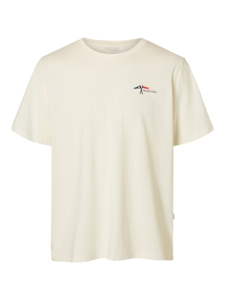 Selected Homme Aspen - T-shirt - HUSET Men & Women - Selected Homme