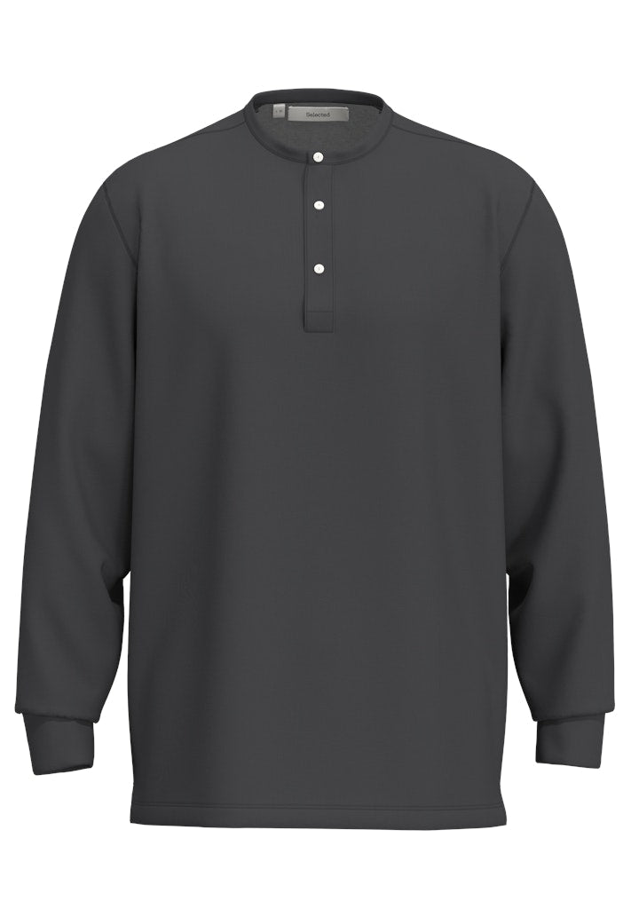 Selected Homme Baker - Langærmet t-shirt - HUSET Men & Women - Selected Homme