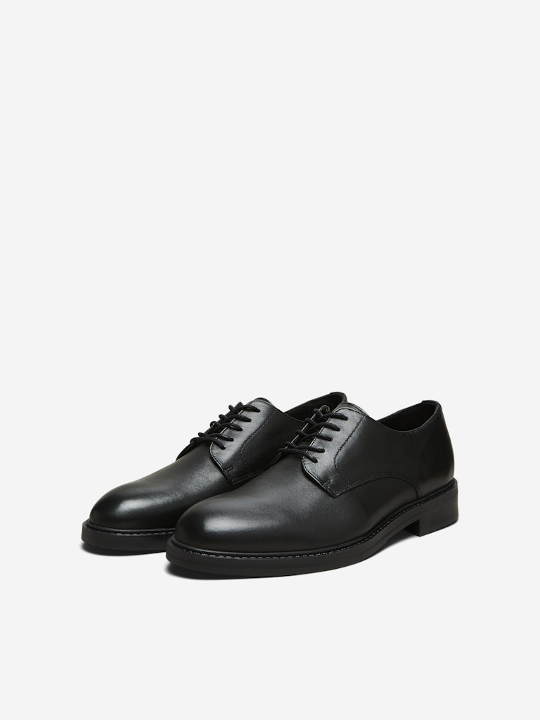 Selected Homme Blake - Læder derby sko - HUSET Men & Women (9457815880027)