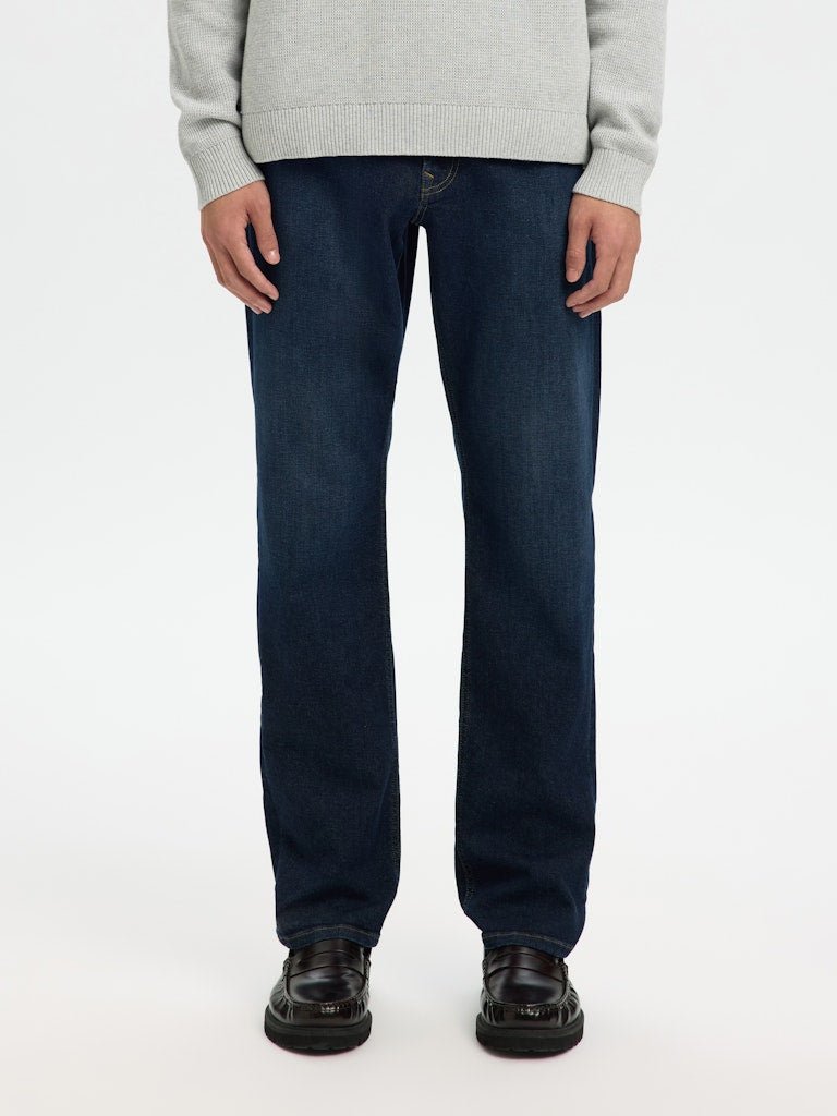 Selected Homme Cleo - Straight jeans - HUSET Men & Women - Selected Homme