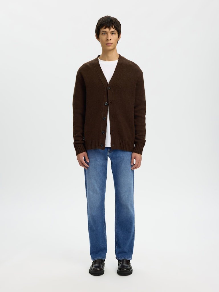 Selected Homme Cleo - Straight jeans - HUSET Men & Women - Selected Homme
