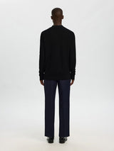 Selected Homme Cran - Halfzip strik med polo krave - HUSET Men & Women - Selected Homme