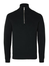 Selected Homme Dane - Halfzip striktrøje - HUSET Men & Women