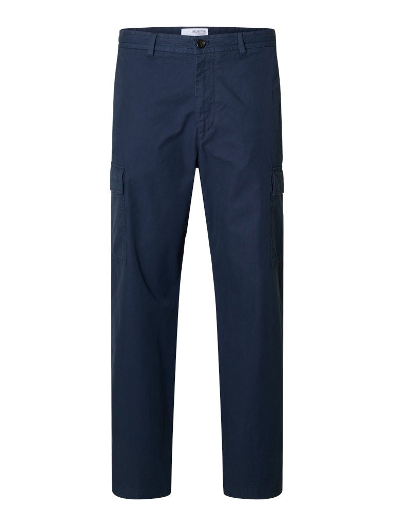 Selected Homme Declan - Cargobukser - HUSET Men & Women - Selected Homme