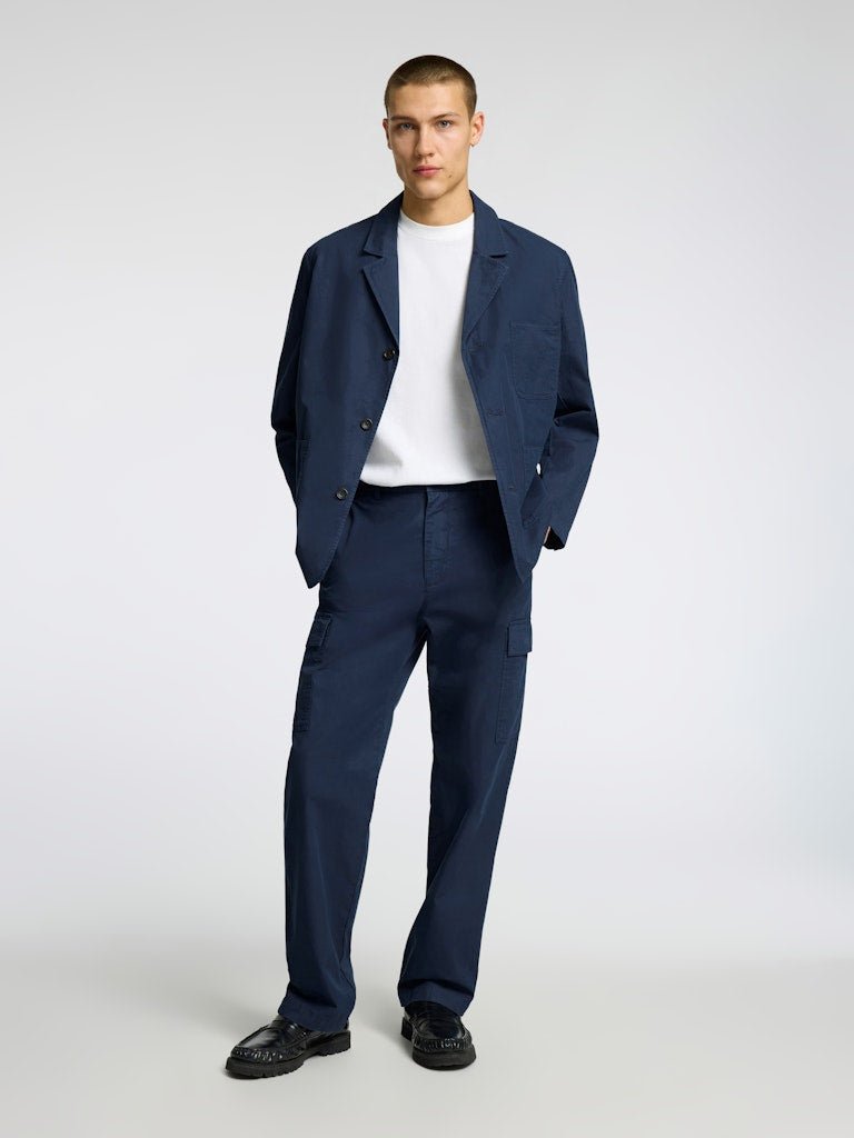 Selected Homme Declan - Cargobukser - HUSET Men & Women - Selected Homme