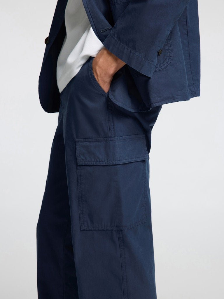 Selected Homme Declan - Cargobukser - HUSET Men & Women - Selected Homme