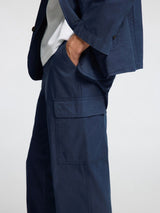 Selected Homme Declan - Cargobukser - HUSET Men & Women - Selected Homme