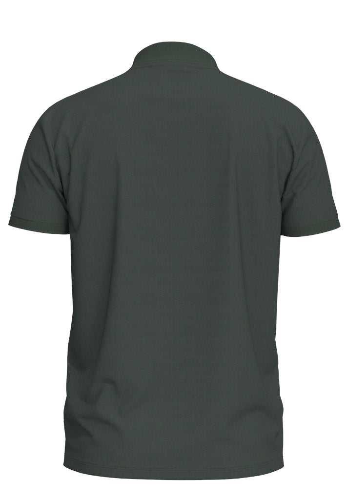 Selected Homme Fave - Polo med lynlås i regular fit - HUSET Men & Women - Selected Homme