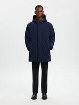 Selected Homme Franklin - Urban tech parka - HUSET Men & Women - Selected Homme