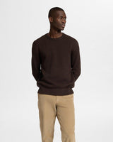 Selected Homme Henny - Striktrøje i relaxed fit - HUSET Men & Women