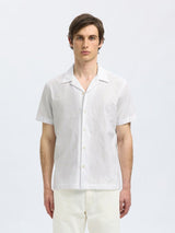 Selected Homme Hyde - Kortærmet skjorte - HUSET Men & Women