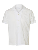 Selected Homme Hyde - Kortærmet skjorte - HUSET Men & Women
