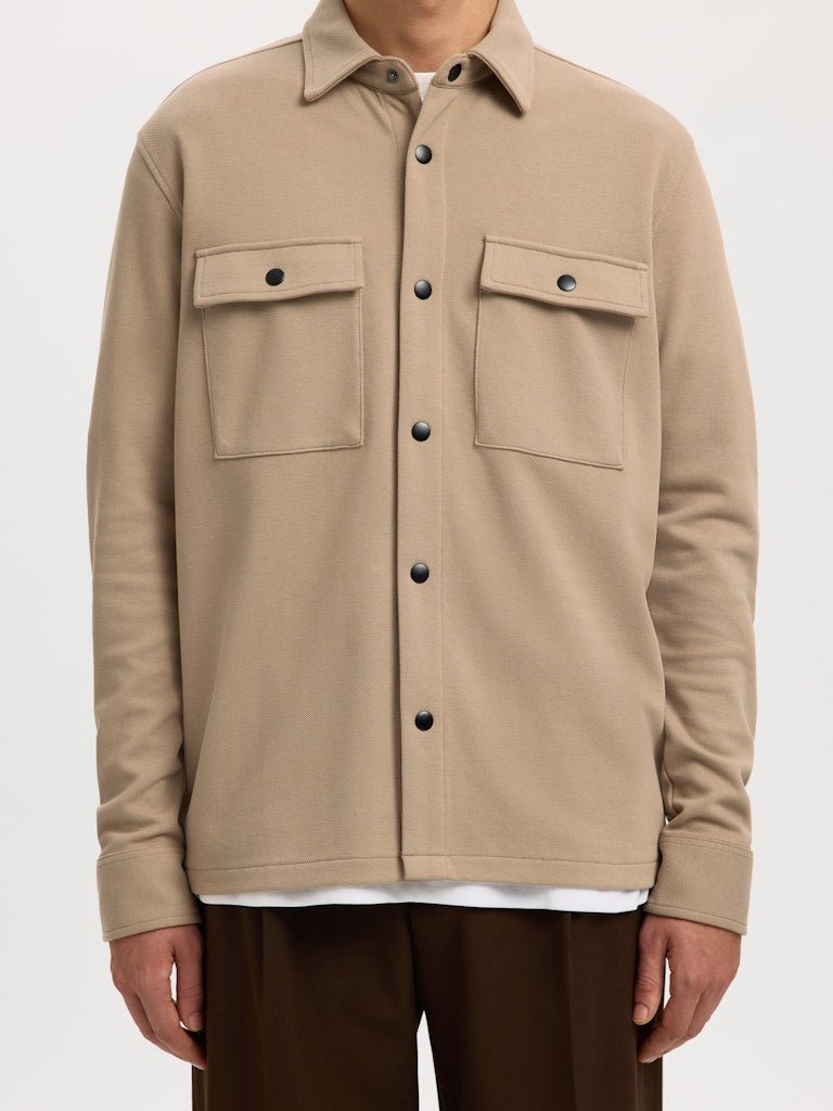 Selected Homme Jackie - Sweat jakke - HUSET Men & Women - Selected Homme